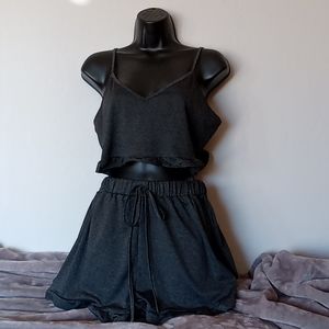 Women's L pajama set